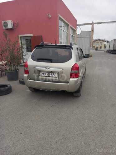 Hyundai Tucson 2008, 200,000 km - 2.0 l - Bakı