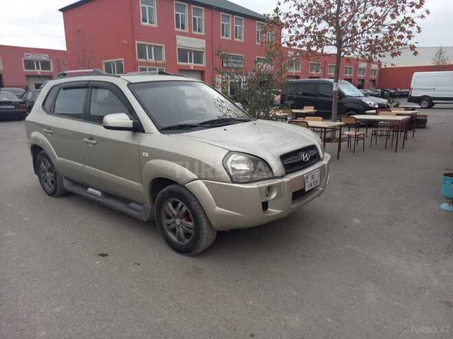 Hyundai Tucson 2008, 200,000 km - 2.0 l - Bakı