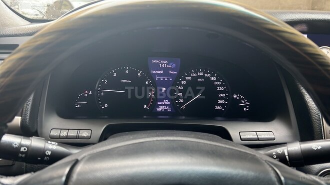 Lexus LS 460 2014, 231,000 km - 4.6 l - Bakı
