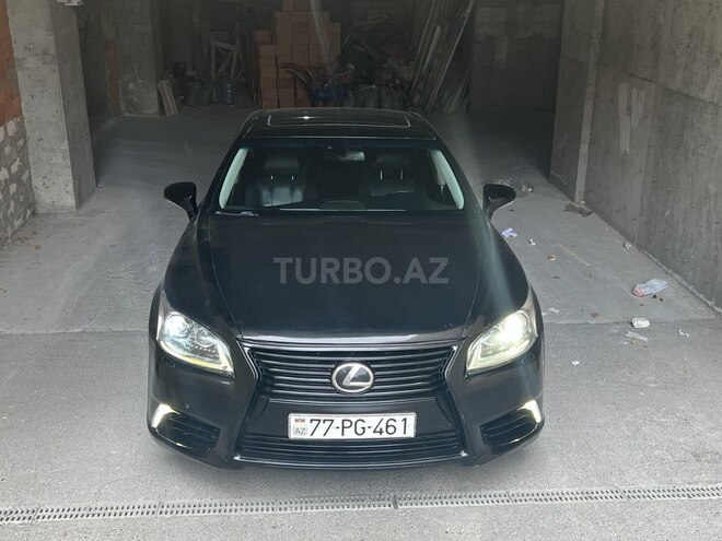 Lexus LS 460 2014, 231,000 km - 4.6 l - Bakı