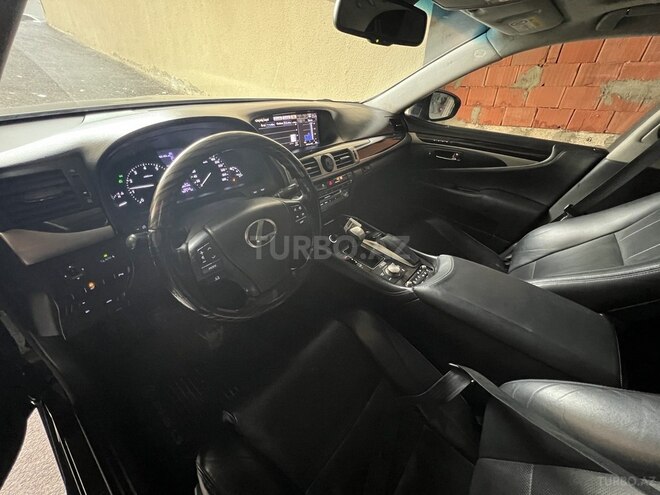 Lexus LS 460 2014, 231,000 km - 4.6 l - Bakı
