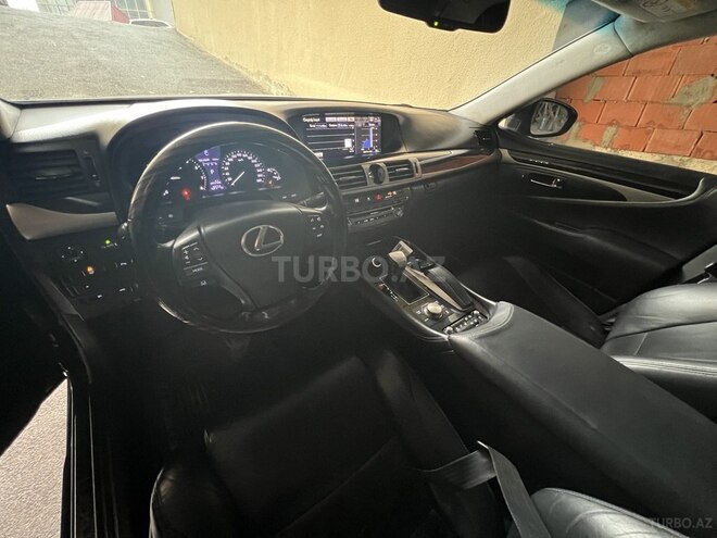 Lexus LS 460 2014, 231,000 km - 4.6 l - Bakı