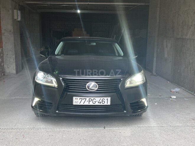 Lexus LS 460 2014, 231,000 km - 4.6 l - Bakı