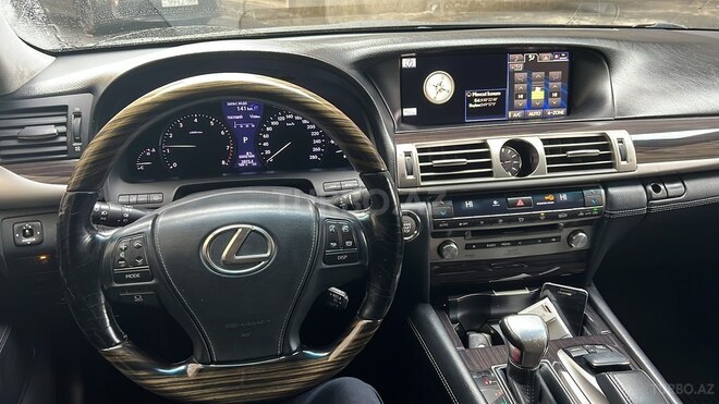 Lexus LS 460 2014, 231,000 km - 4.6 l - Bakı