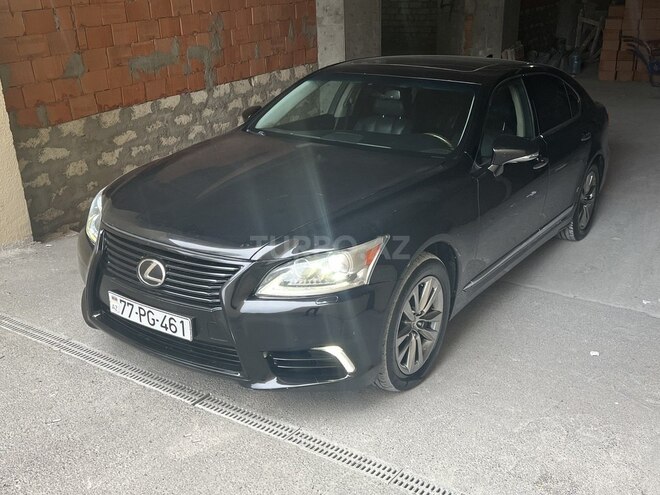 Lexus LS 460 2014, 231,000 km - 4.6 l - Bakı