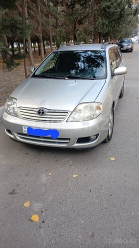 Toyota Corolla 2005, 246,000 km - 1.4 l - Mingəçevir