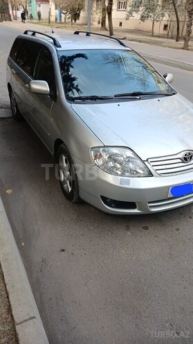 Toyota Corolla 2005, 246,000 km - 1.4 l - Mingəçevir