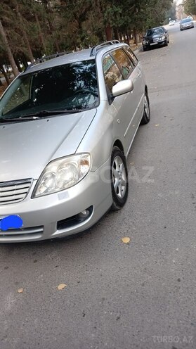 Toyota Corolla 2005, 246,000 km - 1.4 l - Mingəçevir