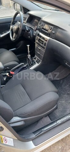 Toyota Corolla 2005, 246,000 km - 1.4 l - Mingəçevir