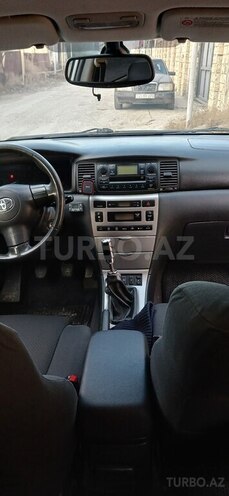 Toyota Corolla 2005, 246,000 km - 1.4 l - Mingəçevir