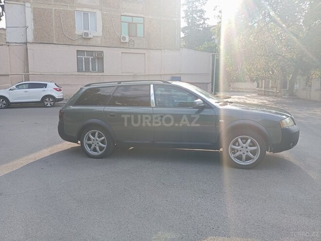 Audi A6 allroad 2000, 17,000 km - 2.7 l - Bakı