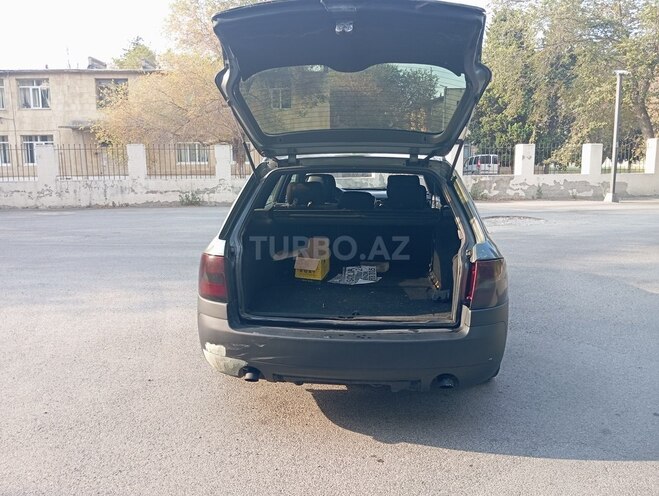 Audi A6 allroad 2000, 17,000 km - 2.7 l - Bakı