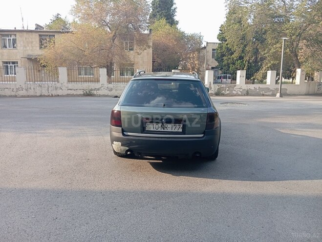 Audi A6 allroad 2000, 17,000 km - 2.7 l - Bakı