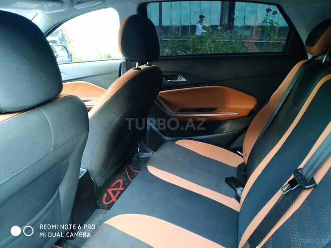 Chery Tiggo 2 2021, 200,000 km - 1.5 l - Bakı