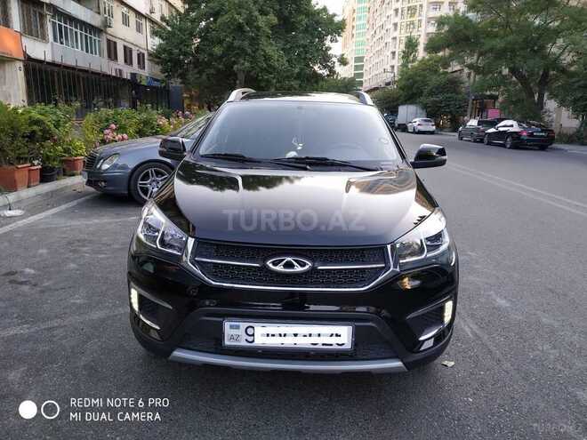 Chery Tiggo 2 2021, 200,000 km - 1.5 l - Bakı