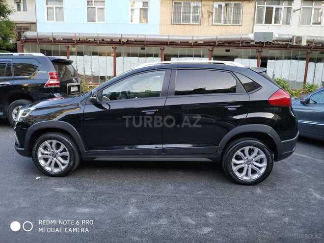 Chery Tiggo 2 2021, 200,000 km - 1.5 l - Bakı