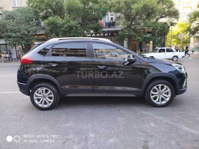 Chery Tiggo 2 2021, 200,000 km - 1.5 l - Bakı