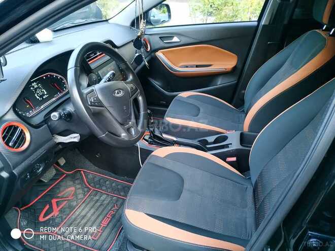 Chery Tiggo 2 2021, 200,000 km - 1.5 l - Bakı