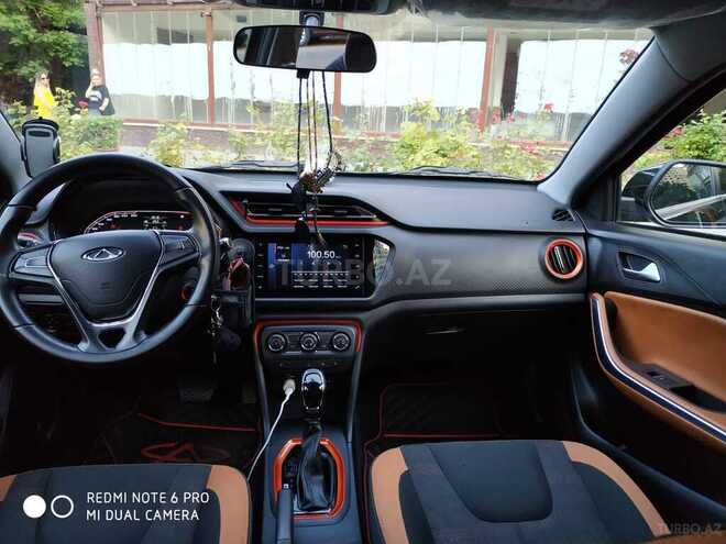 Chery Tiggo 2 2021, 200,000 km - 1.5 l - Bakı