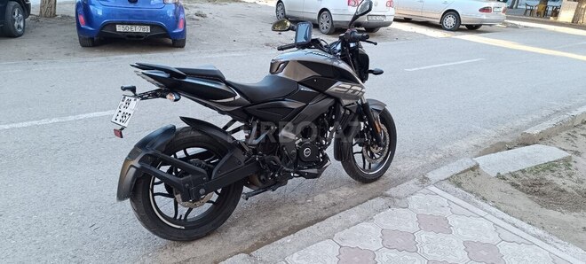 Bajaj Pulsar NS 200 2022, 15,000 km - 0.2 л - Bakı
