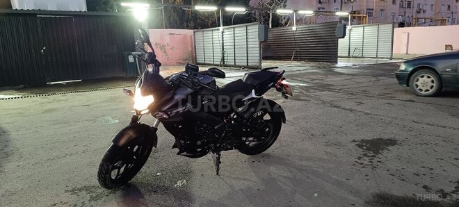 Bajaj Pulsar NS 200 2022, 15,000 km - 0.2 л - Bakı