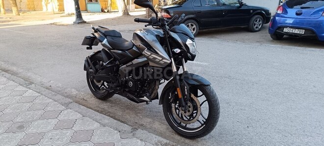Bajaj Pulsar NS 200 2022, 15,000 km - 0.2 л - Bakı