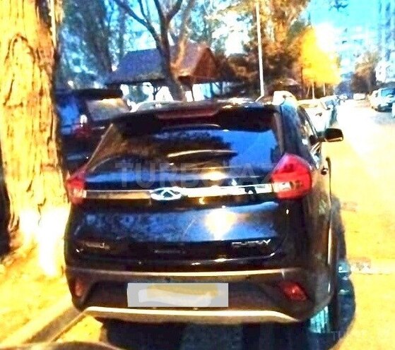 Chery Tiggo 2 2021, 200,000 km - 1.5 l - Bakı