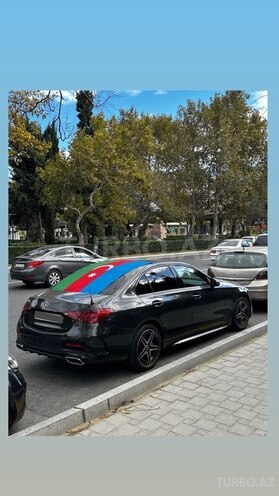 Mercedes C 300 e 2022, 22,000 km - 2.0 l - Bakı