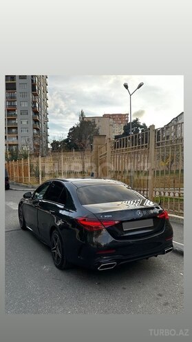Mercedes C 300 e 2022, 22,000 km - 2.0 l - Bakı