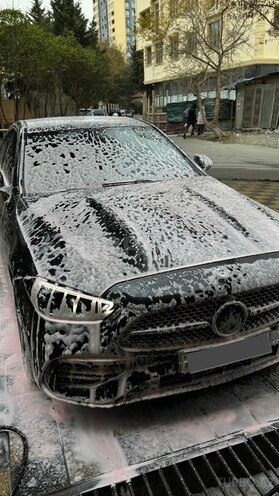 Mercedes C 300 e 2022, 22,000 km - 2.0 l - Bakı