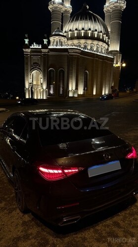 Mercedes C 300 e 2022, 22,000 km - 2.0 l - Bakı