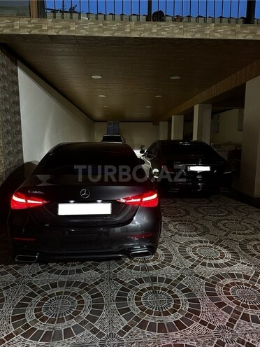 Mercedes C 300 e 2022, 22,000 km - 2.0 l - Bakı