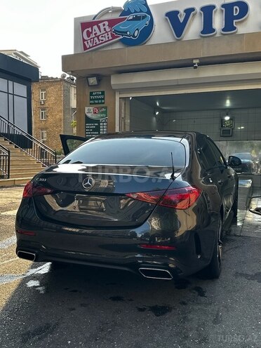 Mercedes C 300 e 2022, 22,000 km - 2.0 l - Bakı