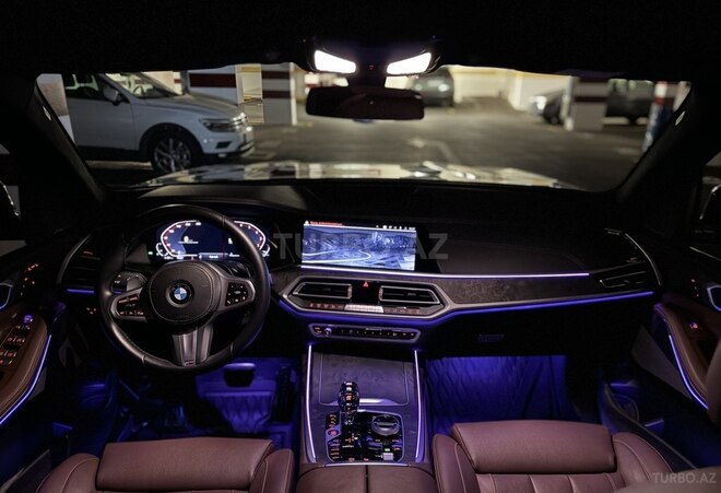 BMW X7 2021, 25,500 km - 3.0 l - Bakı