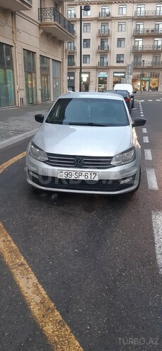 Volkswagen Polo 2011, 484,000 km - 1.6 l - Bakı