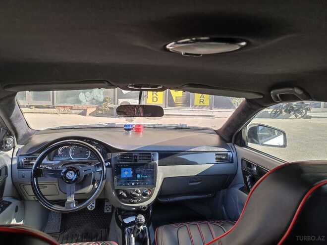 Daewoo Gentra 2013, 500,000 km - 1.5 l - Bakı