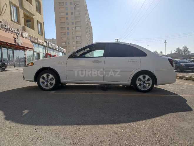 Daewoo Gentra 2013, 500,000 km - 1.5 l - Bakı