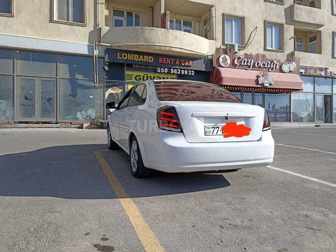 Daewoo Gentra 2013, 500,000 km - 1.5 l - Bakı