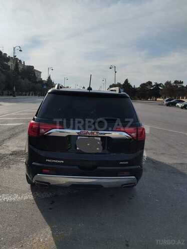 GMC Acadia 2018, 179,000 km - 3.6 л - Bakı
