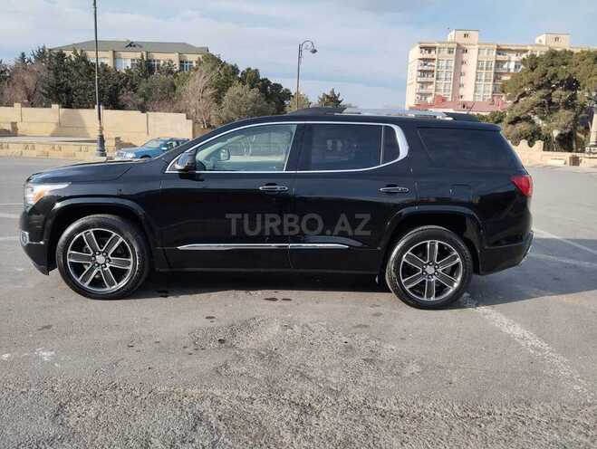 GMC Acadia 2018, 179,000 km - 3.6 л - Bakı