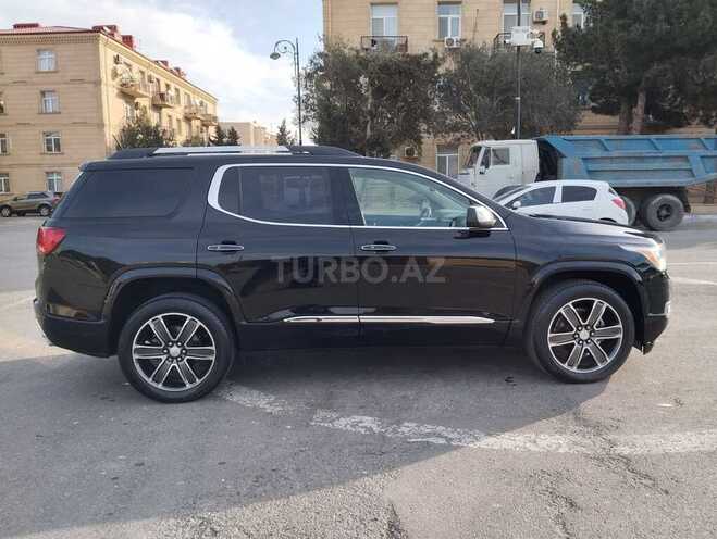 GMC Acadia 2018, 179,000 km - 3.6 л - Bakı