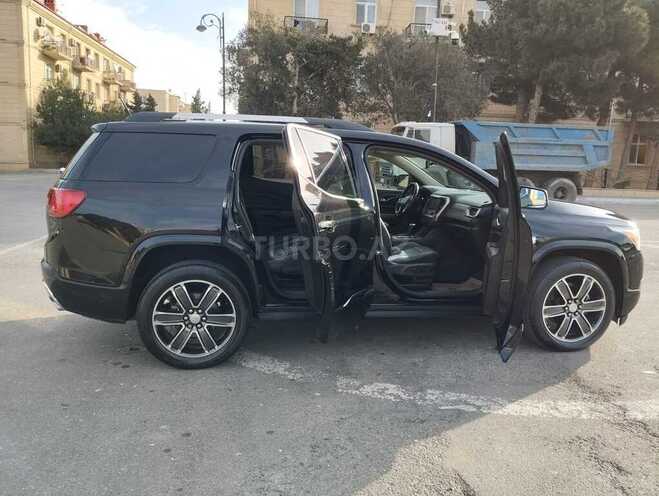 GMC Acadia 2018, 179,000 km - 3.6 л - Bakı