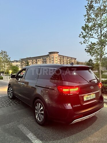 Kia Carnival 2016, 123,000 km - 2.2 l - Bakı