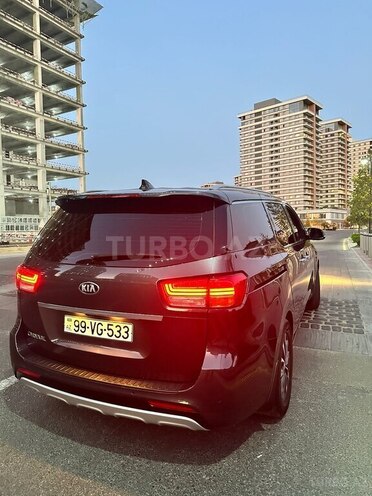 Kia Carnival 2016, 123,000 km - 2.2 l - Bakı