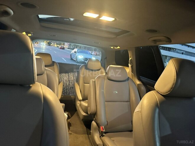 Kia Carnival 2016, 123,000 km - 2.2 l - Bakı