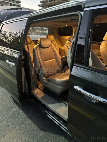Kia Carnival 2016, 123,000 km - 2.2 l - Bakı