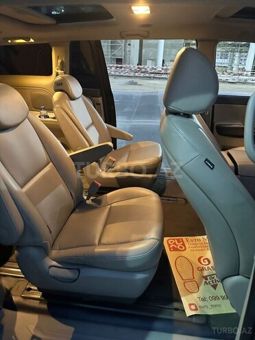 Kia Carnival 2016, 123,000 km - 2.2 l - Bakı