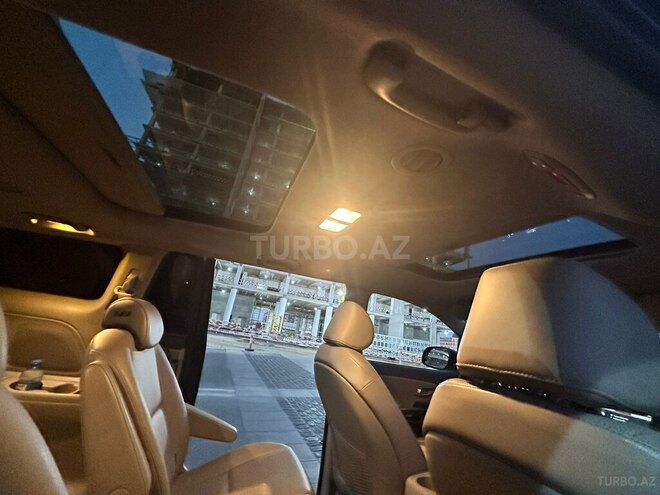 Kia Carnival 2016, 123,000 km - 2.2 l - Bakı