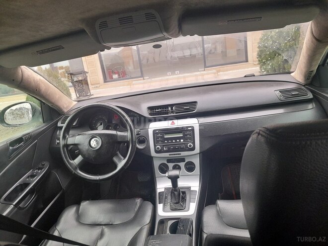 Volkswagen Passat 2005, 417,250 km - 2.0 l - Şəmkir