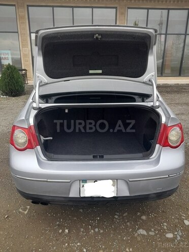 Volkswagen Passat 2005, 417,250 km - 2.0 l - Şəmkir
